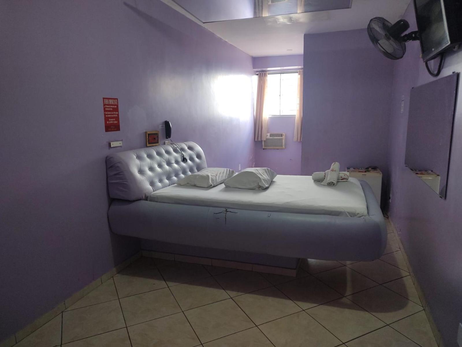 Hotel Vip Бразилиа Экстерьер фото