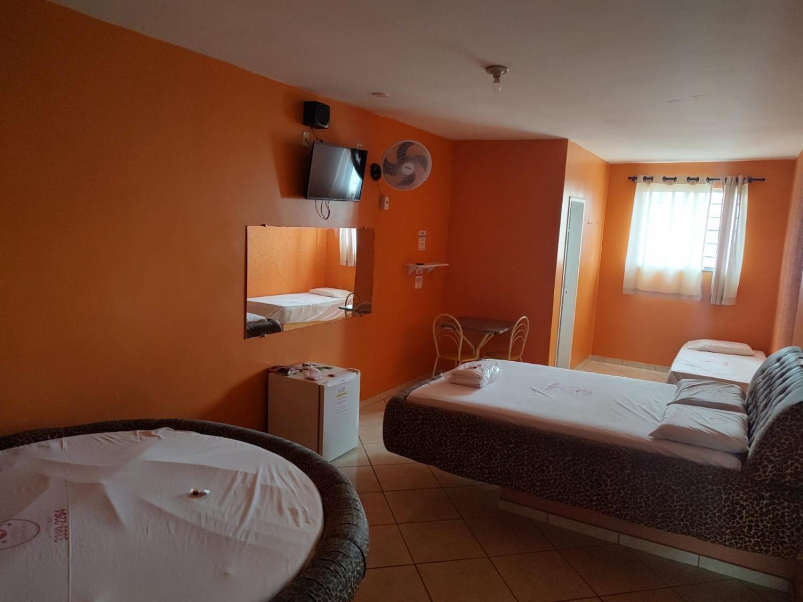 Hotel Vip Бразилиа Экстерьер фото