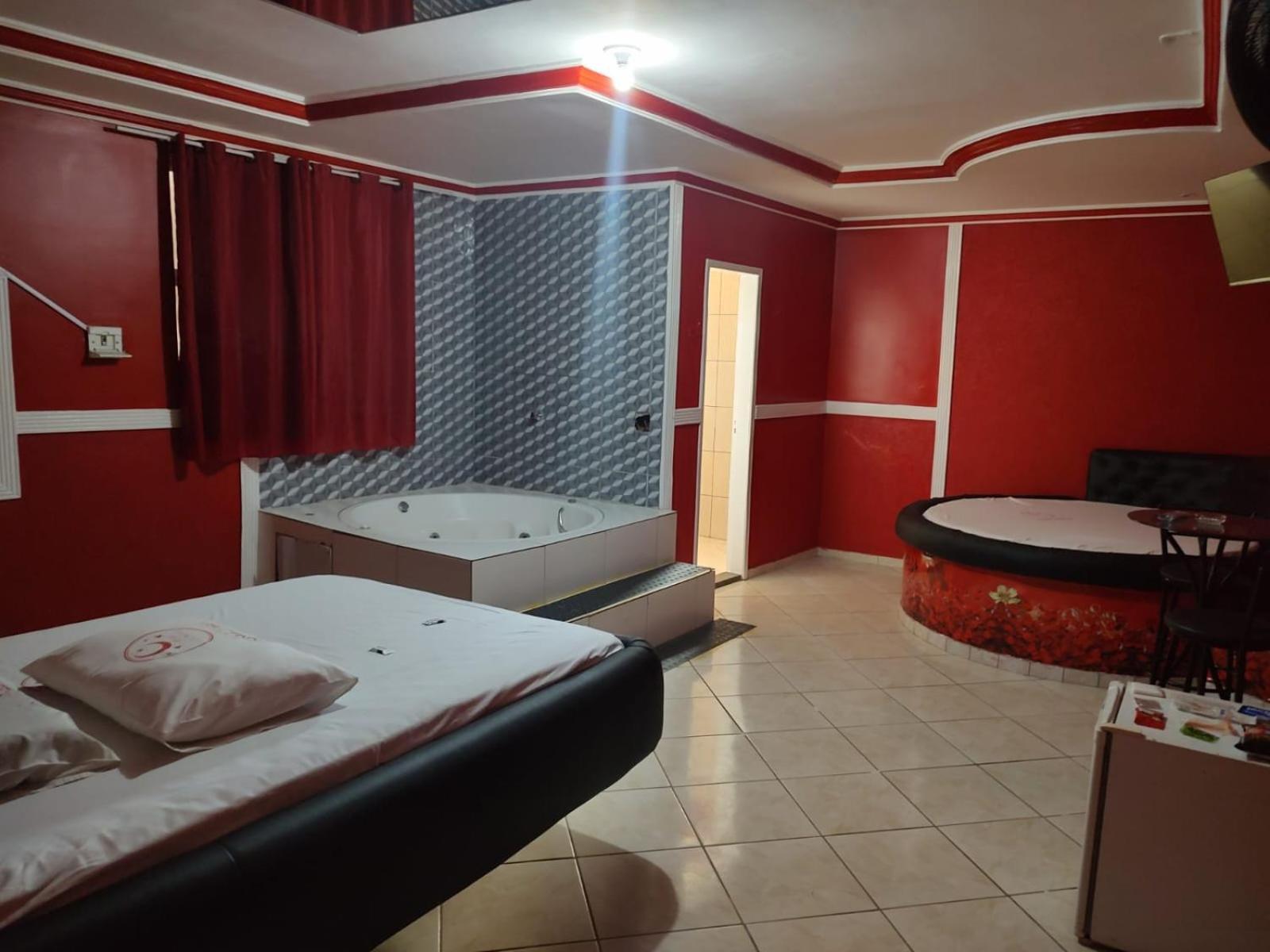 Hotel Vip Бразилиа Экстерьер фото
