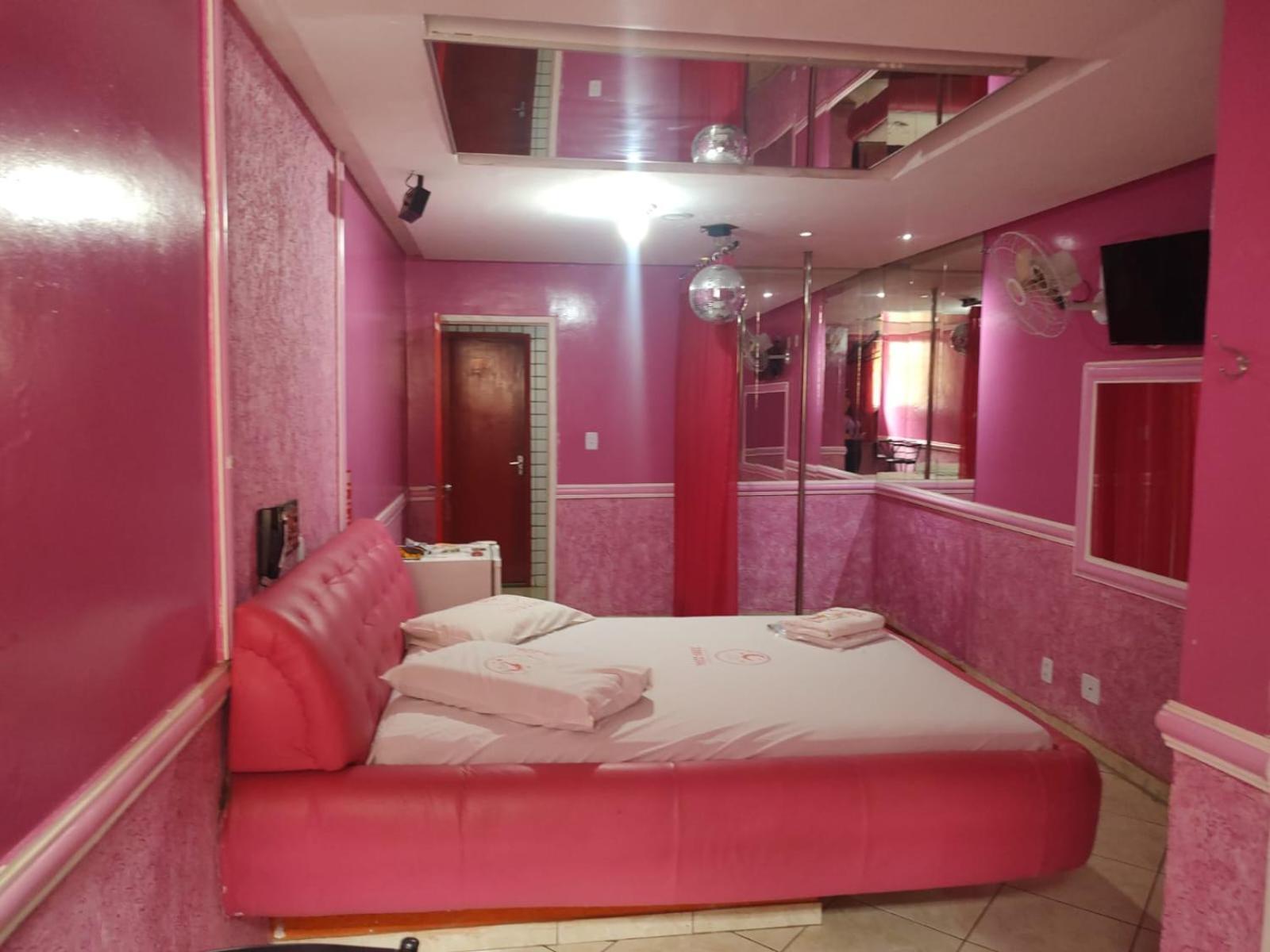 Hotel Vip Бразилиа Экстерьер фото